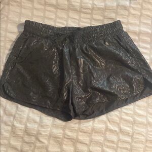 Stylish Black Women's Shorts